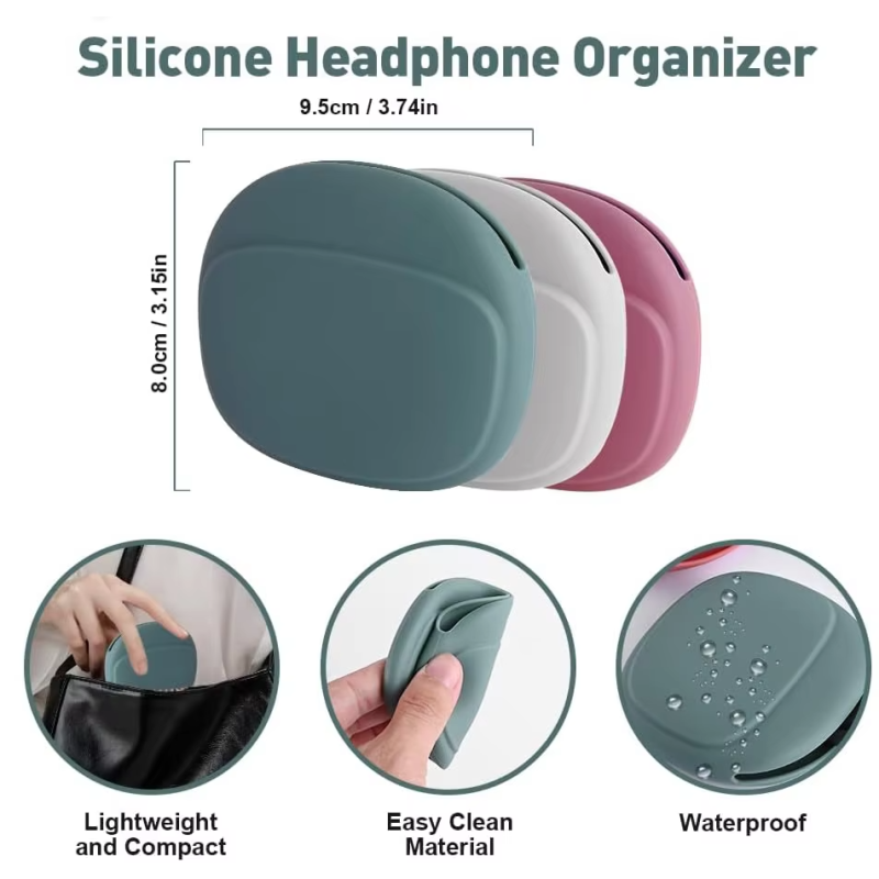 Silicone Pen Cap Manufacturer - Pencil Eraser Cartoon Mechanical Pen Cap Sleeves