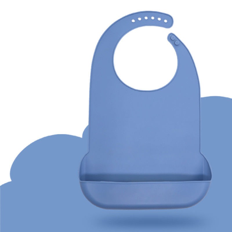 Baby Silicone Bib Manufacturer - Wholesale Custom Waterproof Competitive Price