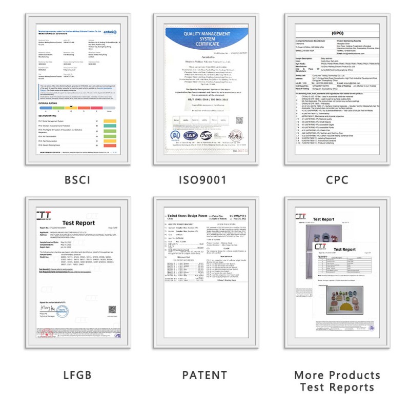 Toddler Silicone Feeding Bowl Set Manufacturer - BPA Free Solid Color with Handle