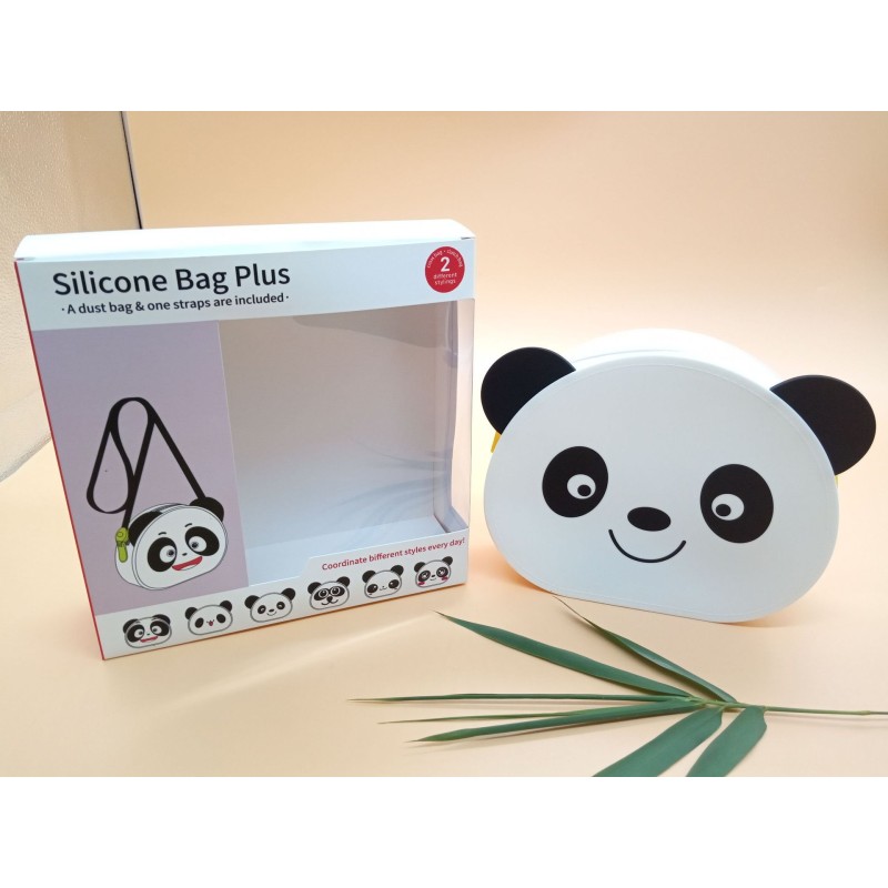 Silicone Coin Wallet Manufacturer - Dollar Store Rubber Pen Purses Mini Sling Bag