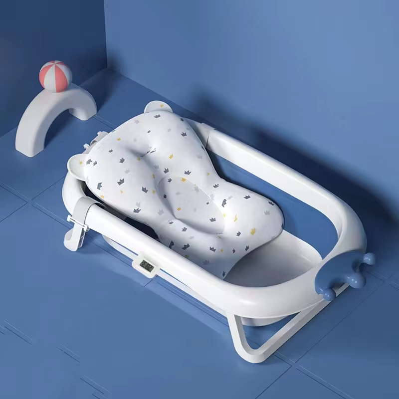Portable Baby Bath Tub Manufacturer - Foldable Silicone SPA Stand Collapsible
