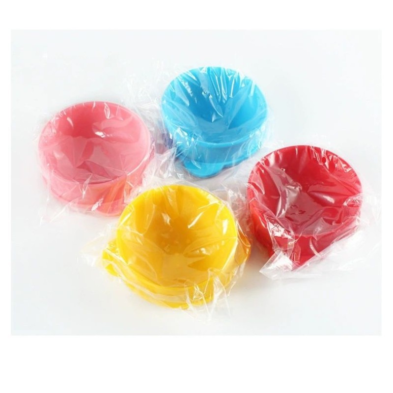 Silicone Wax Container Factory - Reusable 500cc Fast Melting Bean Depilatory