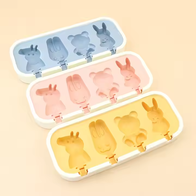 Party Whiskey Ice Cube Tray Factory - Silicone Baking Novelty Bakeware Cake Mold