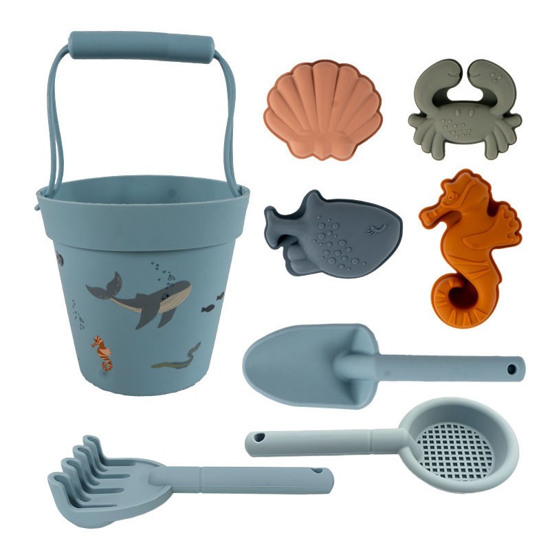 Baby Learning Race Car Toy Factory - Silicone Educational Truck Set 6 to 12 Months