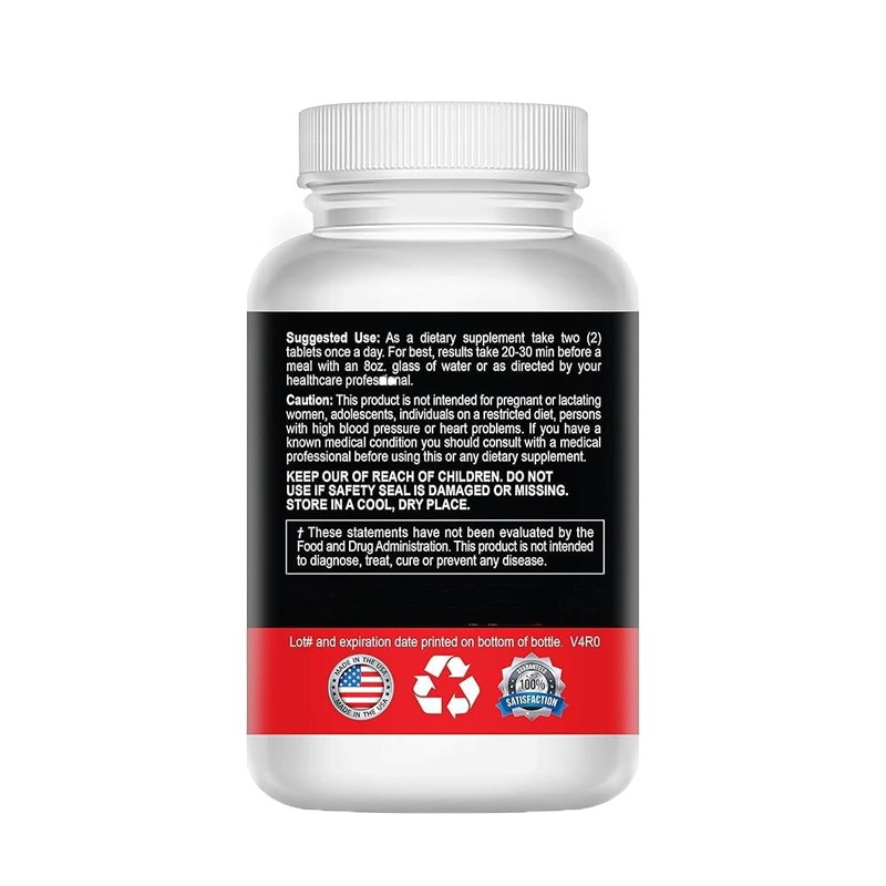 Male Enlarger Thicken Longer Bigger Growth Ashwagandha Root Enlargement 60 Capsules Male Enhancement Capsules for Men