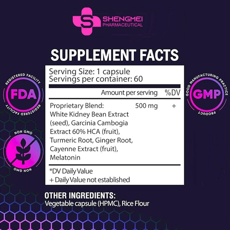 Organic Slim Fit Weight Loss Pills Perte De Poids Produits Pour Ventre Plat Detox Flat Tummy Pills Weight Loss Capsules