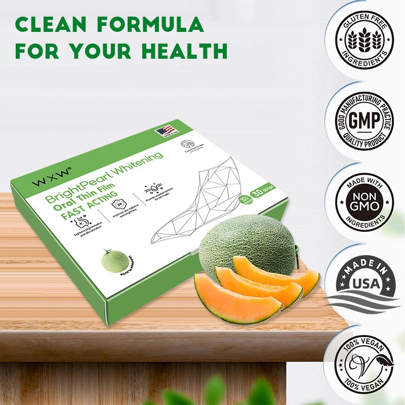 Wholesale Glutathioner Collagen Strips to Brighten Skin Tone and Effectively Reduce Black Spots Glutathione Whitening Capsules