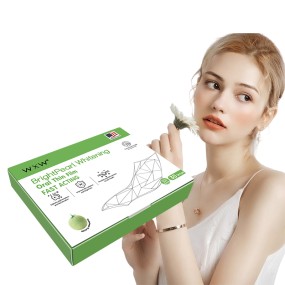 Vitamins and Supplements BrightPearl Whitening Oral Thin Film for Skin Whitening Strips