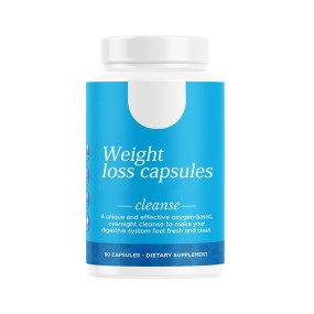 OEM/ODM Private Label Effective Pills Healthcare Supplement Fat Burner Weight Loss Capsules