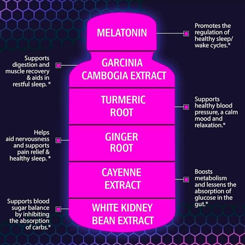 Organic Slim Fit Weight Loss Pills Perte De Poids Produits Pour Ventre Plat Detox Flat Tummy Pills Weight Loss Capsules