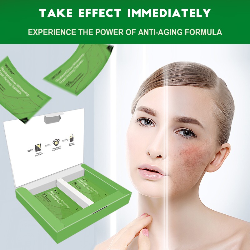 In Bulk Gluthationer Pills Skin Whitening Supplements Collagen Powder Remove Dark Spots Skin Lightening Super Whitening Strips