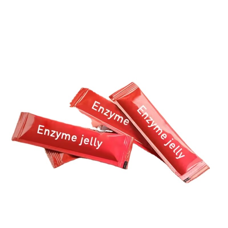 OEM/ODM Vegan Weight Loss Supplement Promote Digestion Flat Belly Vegetable Fruit Detox Jelly