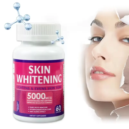 Private Label Healthcare Beauty Supplement Brightening Capsules Vitamin C Skin Whitening Capsules for Women