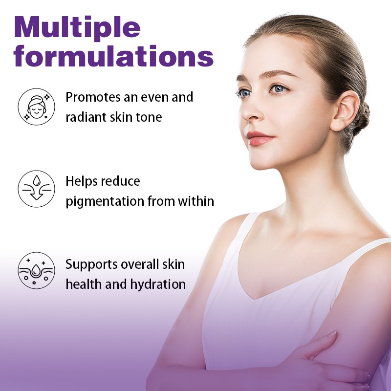 Beauty Products Vitamins Supplements Fast Acting BrightPearl Whitening Oral Thin Film for Helps Support Energy