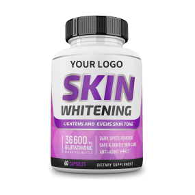 OEM 90000mg Gluta Thione Capsule 100% Organic Skin Whitening Vitamin C Collagen Capsules Candy Pills for Non-Pregnant Adults