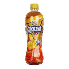 Low Price Wholesale Bottled Tea Beverage Low Sugar and Low Calories Kangshifu Tea Drinks