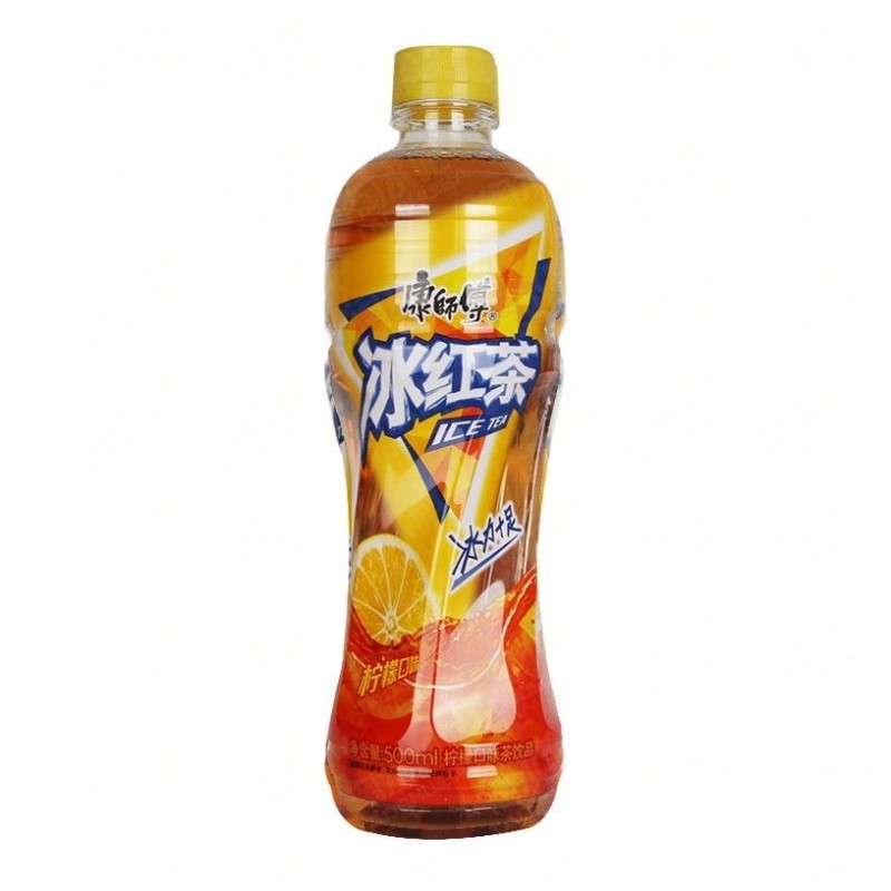 Low Price Wholesale Bottled Tea Beverage Low Sugar and Low Calories Kangshifu Tea Drinks