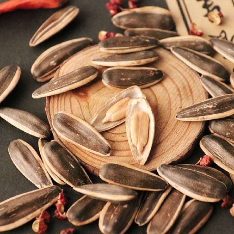 China  Wholesale Roasted Sunflower Seeds Fried Sunflower Seeds
