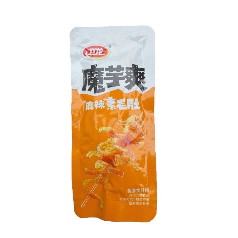 Wholesale Famous Weilong Chinese Snacks Products Spicy Snacks Healthy Snacks