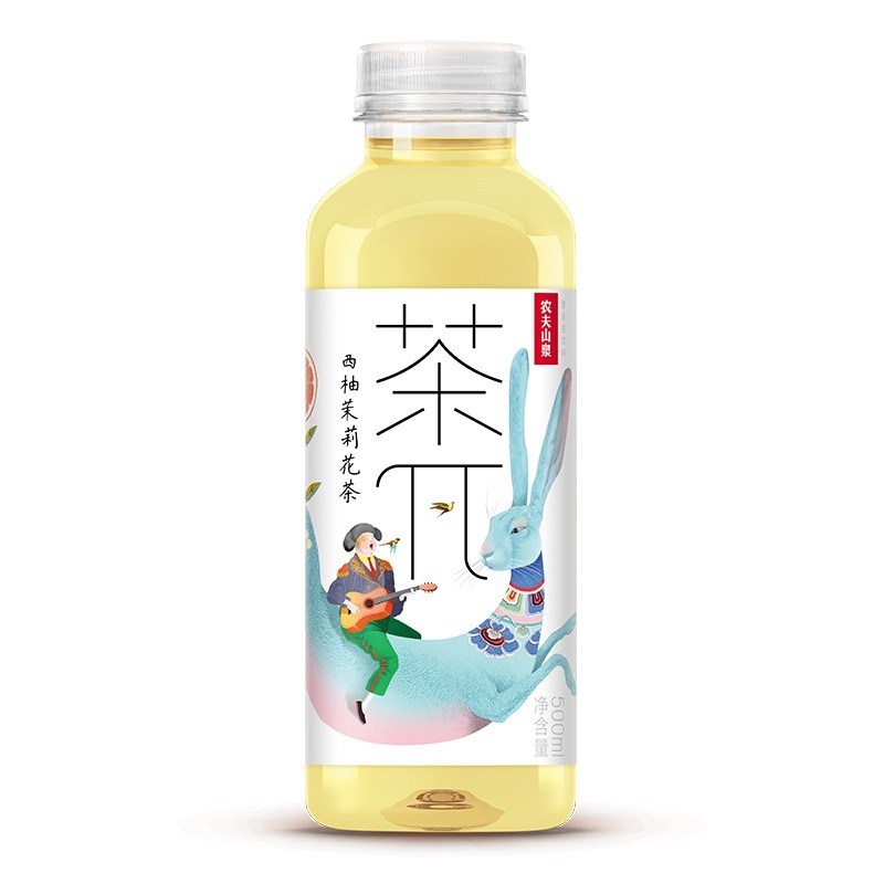 Wholesale Tea Drink Peach Oolong Tea Beverages Bottled Oolong Tea Drink