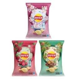 Healthy Crispy Wholesale Potato Chips High-Quality Raw Materials Bagged Potato Chips