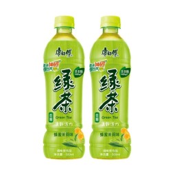 China Wholesale Bottled Tea Beverage Fruit Tea Taste Kangshifu Tea Drinks