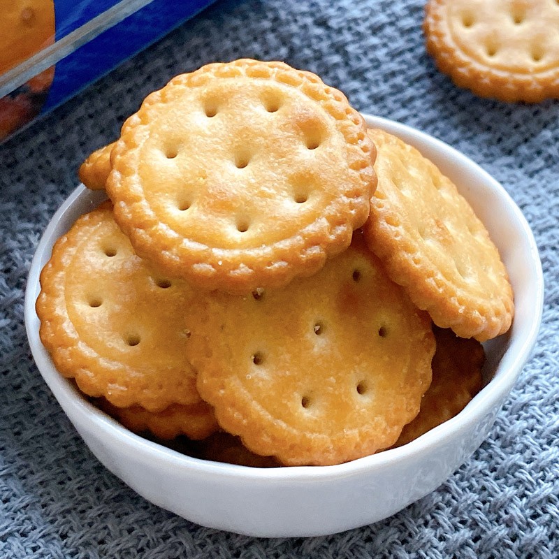 Fujino Ichimura Biscuits 235g Factory Direct Cheese Sandwich Biscuits