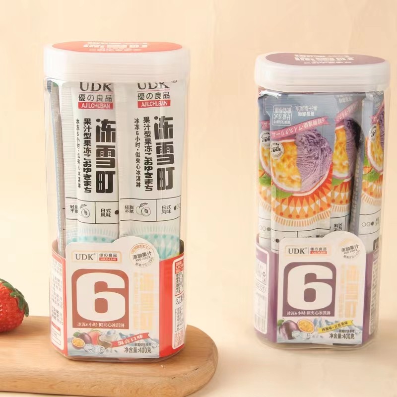 450g Wholesale Price  Fruit Flavor, Boxed,  Kids Jelly Stick Food Snacks Snack Jelly