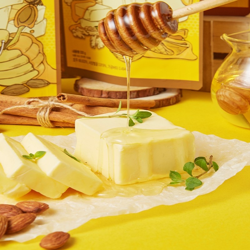 Korean Snacks   Honey Butter Cashewnut  210 g Korean Favorite Snack