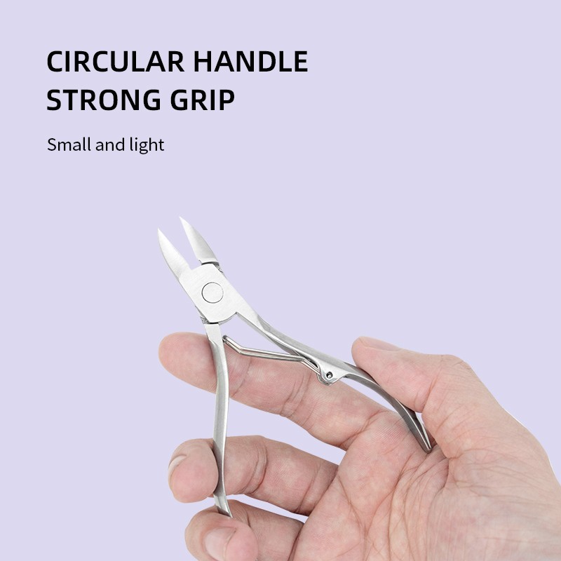 Toenail Nipper Manufacturer - Alicate Pedicure Stainless Steel Wholesale Professional