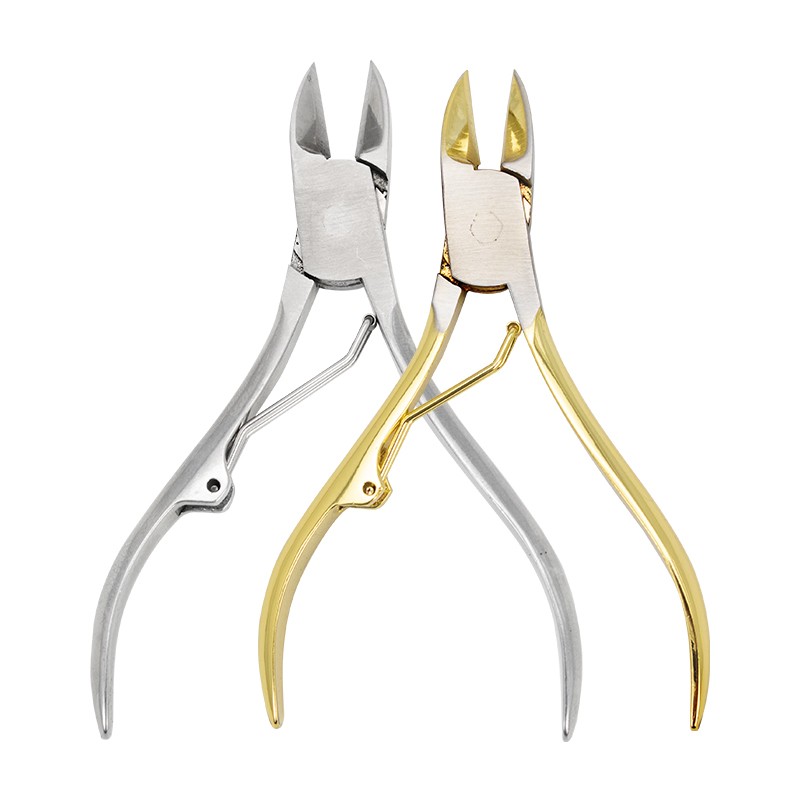 Toenail Nipper Manufacturer - Alicate Pedicure Stainless Steel Wholesale Professional