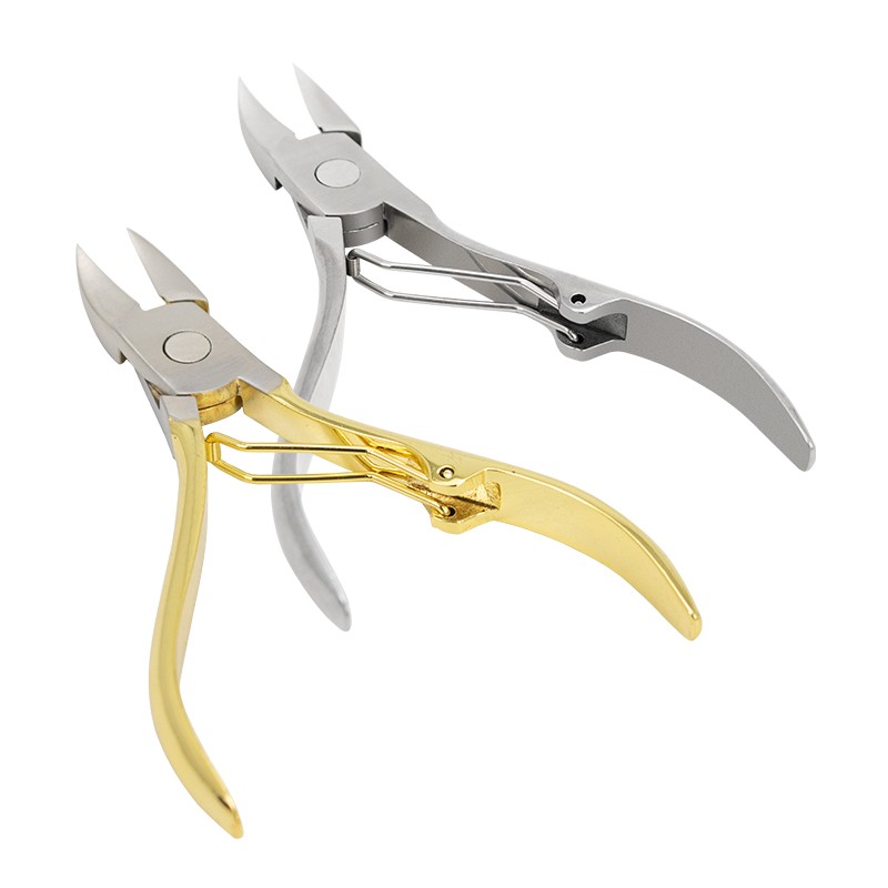 Toenail Nipper Manufacturer - Alicate Pedicure Stainless Steel Wholesale Professional