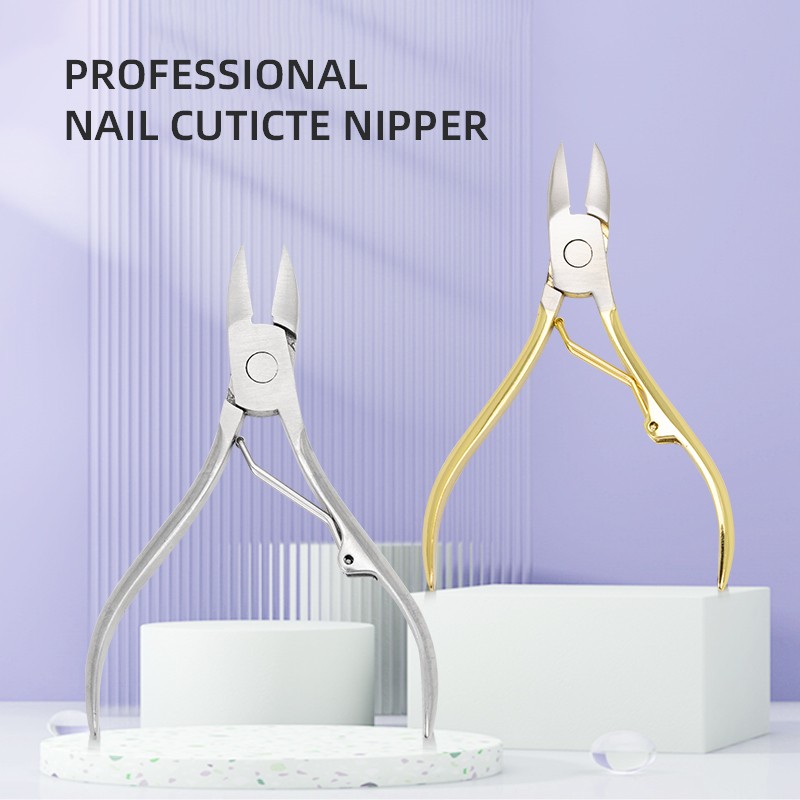 Toenail Nipper Manufacturer - Alicate Pedicure Stainless Steel Wholesale Professional