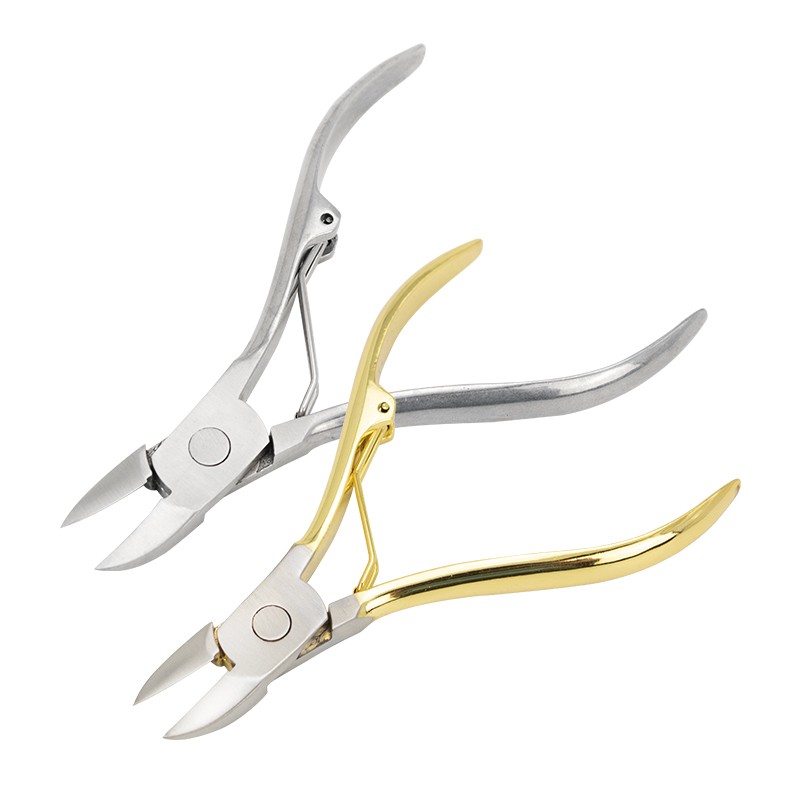 Toenail Nipper Manufacturer - Alicate Pedicure Stainless Steel Wholesale Professional