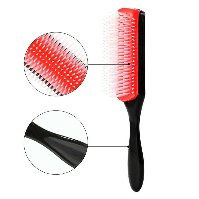 Hair Brush Manufacturer - Classic Detangling Styling Brush for Blow-Drying