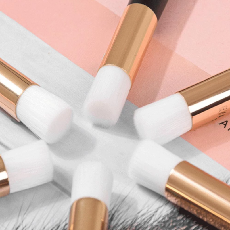 Eyelash Cleaning Brush Manufacturer - New Arrival Soft Extensions Comedones Cleansing