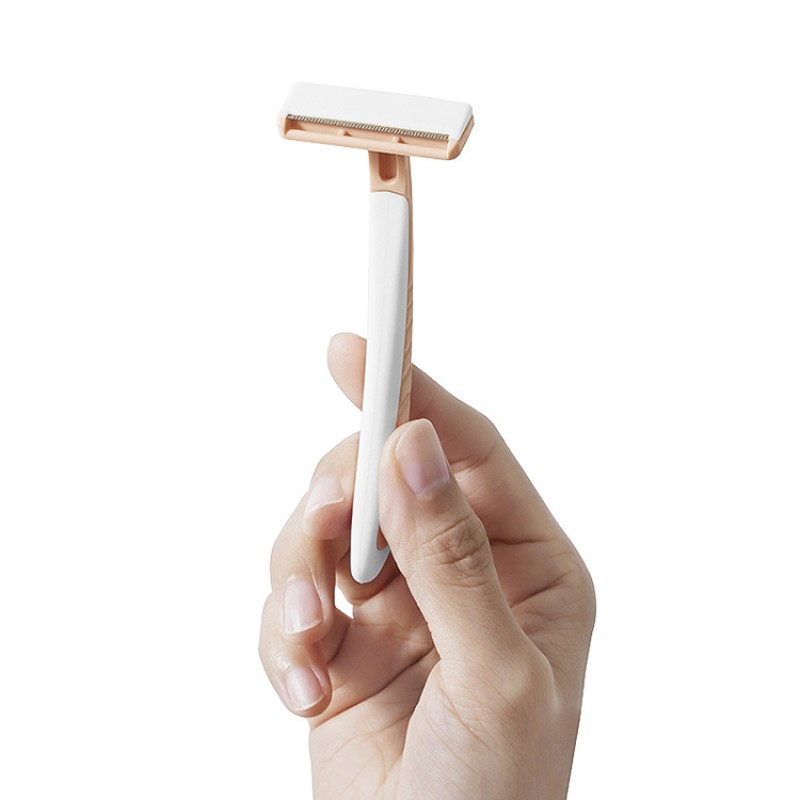 Disposable Razor Manufacturer - Straight Shaving Razor for Women Personal Care