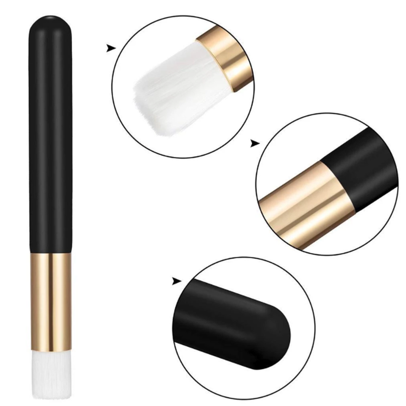 Eyelash Cleaning Brush Manufacturer - New Arrival Soft Extensions Comedones Cleansing