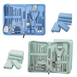 Manicure Set Manufacturer - New Arrival Nail Clipper Grooming Pedicure Kit