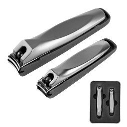 Nail Clippers Manufacturer - Customizable High Quality Anti-Splash with Catcher