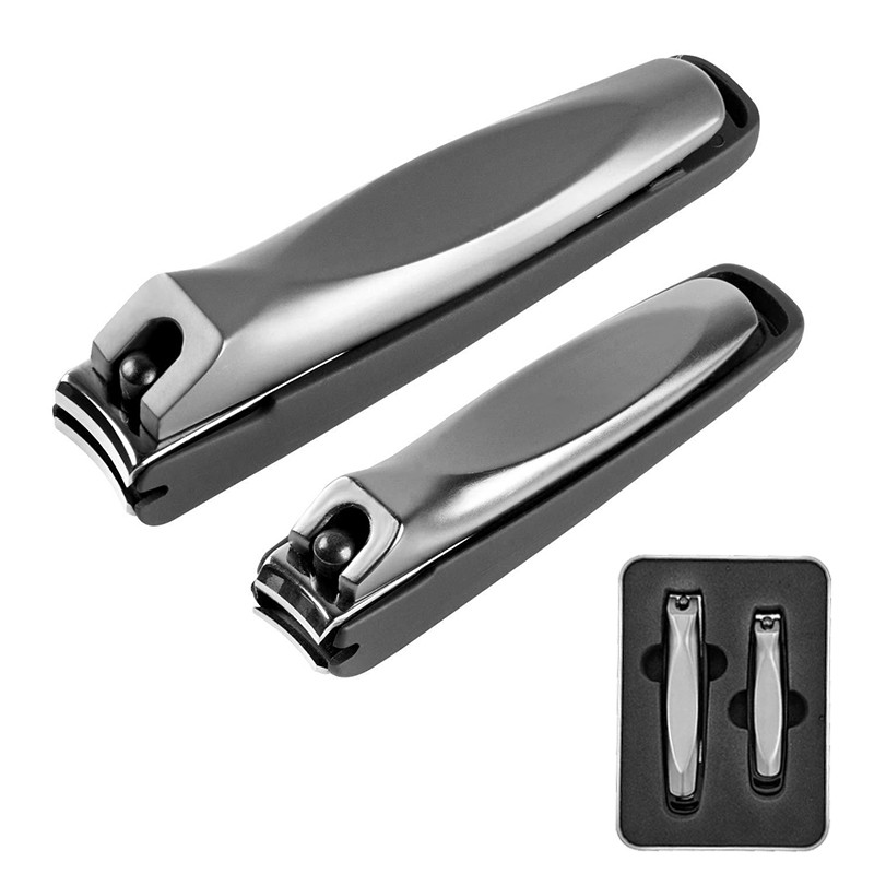 Nail Clippers Manufacturer - Customizable High Quality Anti-Splash with Catcher