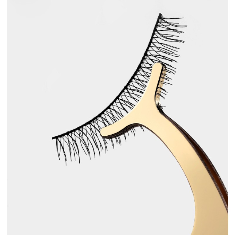 Eyelash Tweezers Manufacturer - Private Label Stainless Steel False Eyelash Extension
