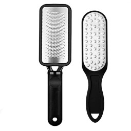 Foot File Manufacturer - 2PCS Professional Rasp Cracked Skin Corns Callus Remover