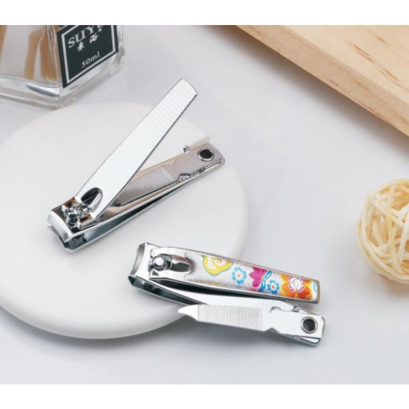 Nail Clipper Manufacturer - L330 Wide Jaw Opening Stainless Steel High Quality Home Use