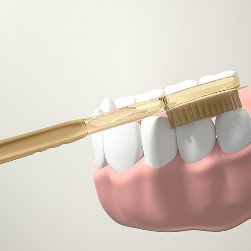 Baby Toothbrush Set Manufacturer - 2 in 1 Silicone Oral Hygiene Tongue Cleaner