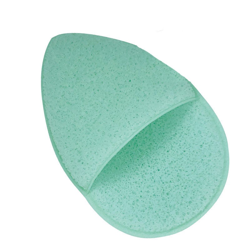Facial Sponge Manufacturer - Waterdrop Cleansing Puff Wet Dry Makeup Remover