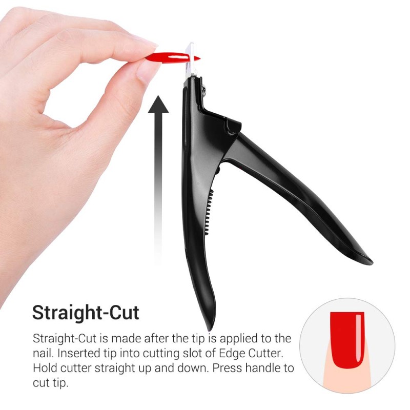 Nail Tip Clipper Manufacturer - Acrylic Rustproof Stainless Steel Artificial Trimmer