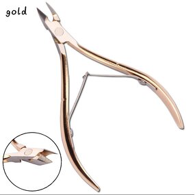 Cuticle Nipper Manufacturer - Stainless Steel Professional Manicure Pedicure Tool