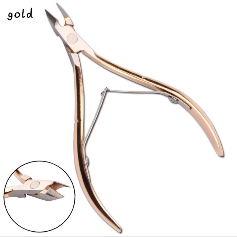 Cuticle Nipper Manufacturer - Stainless Steel Professional Manicure Pedicure Tool