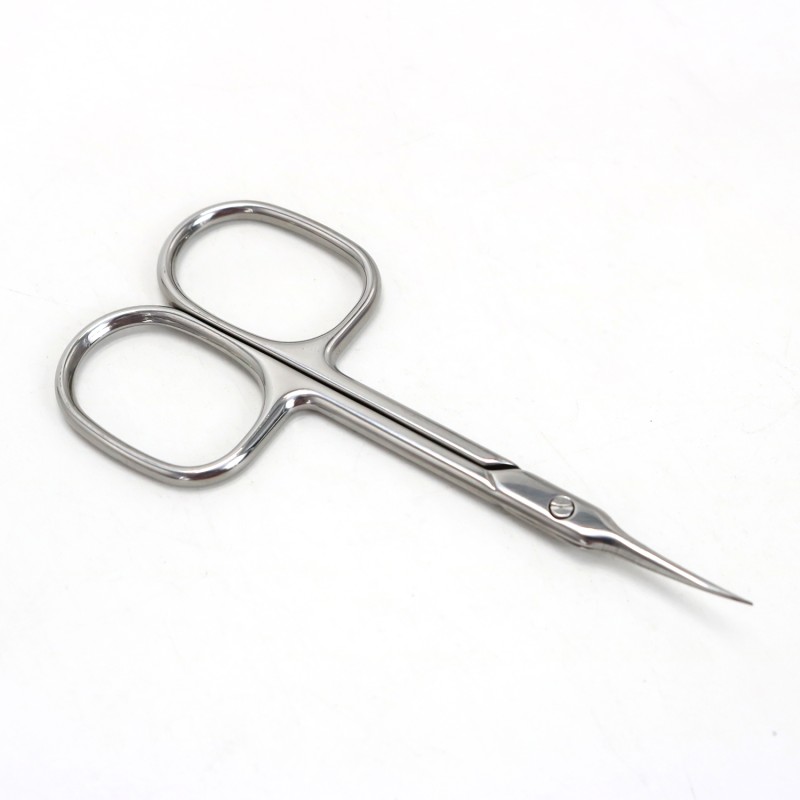 Nail Scissors Manufacturer - Professional Stainless Steel Curved Straight Blade Manicure